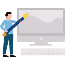 پیش‌نمایش فایل male-ui-designer-6546131 از پک توسعه وب