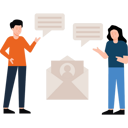 پیش‌نمایش فایل employees-working-on-email-marketing-6545827 از پک وب و موبایل