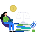 پیش‌نمایش فایل girl-studying-tax-law-6519704 از پک مالیات و پرداخت‌ها