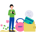 پیش‌نمایش فایل paying-the-debt-6519696 از پک مالیات و پرداخت‌ها