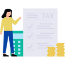 پیش‌نمایش فایل tax-checklist-6519706 از پک مالیات و پرداخت‌ها
