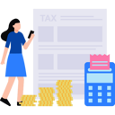 پیش‌نمایش فایل woman-paying-taxes-6519692 از پک مالیات و پرداخت‌ها