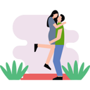 پیش‌نمایش فایل boy-lifting-girl-6525020 از پک روز ولنتاین