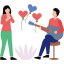 پیش‌نمایش فایل couple-is-celebrating-valentine-6525018 از پک روز ولنتاین