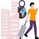 پیش‌نمایش فایل boy-going-on-world-tour-6522252 از پک سفر و تعطیلات