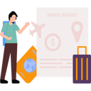 پیش‌نمایش فایل boy-made-travel-budget-6522248 از پک سفر و تعطیلات