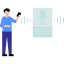 پیش‌نمایش فایل boy-listening-voice-recording-7077733 از پک هوش مصنوعی و آینده‌پژوهی