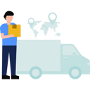 پیش‌نمایش فایل boy-stands-next-to-a-delivery-truck-with-a-parcel-in-hand-7077744 از پک هوش مصنوعی و آینده‌پژوهی