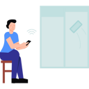 پیش‌نمایش فایل girl-cleans-window-with-smart-technology-7077743 از پک هوش مصنوعی و آینده‌پژوهی