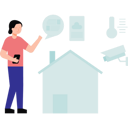 پیش‌نمایش فایل girl-monitoring-house-through-futuristic-technology-7077721 از پک هوش مصنوعی و آینده‌پژوهی
