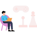 پیش‌نمایش فایل boy-is-playing-a-game-of-chess-7345278 از پک ورزش الکترونیک