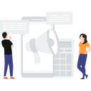 پیش‌نمایش فایل boy-and-girl-advertising-online-7330561 از پک تبلیغات