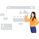 پیش‌نمایش فایل girl-advertising-web-page-7330555 از پک تبلیغات