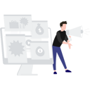 پیش‌نمایش فایل man-is-advertising-7330549 از پک تبلیغات