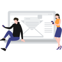 پیش‌نمایش فایل online-business-promotion-7330543 از پک تبلیغات