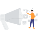 پیش‌نمایش فایل the-boy-is-advertising-online-7330540 از پک تبلیغات