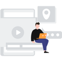 پیش‌نمایش فایل video-marketing-7330541 از پک تبلیغات