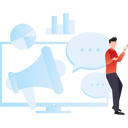 پیش‌نمایش فایل boy-looking-at-marketing-graph-on-monitor-7330878 از پک بازاریابی وابسته