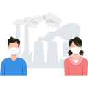 پیش‌نمایش فایل boy-and-a-girl-wearing-masks-protect-themselves-from-air-pollution-7340382 از پک آلودگی هوا