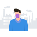 پیش‌نمایش فایل boy-wearing-a-mask-avoids-air-pollution-7340383 از پک آلودگی هوا