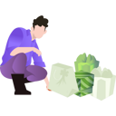 پیش‌نمایش فایل boy-placing-gifts-on-floor-7340535 از پک کریسمس