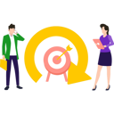 پیش‌نمایش فایل boy-and-girl-working-on-target-7340374 از پک چابک (اجایل)