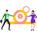 پیش‌نمایش فایل the-boy-approaches-the-girl-with-agility-7340372 از پک چابک (اجایل)
