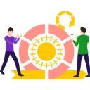 پیش‌نمایش فایل the-boys-are-working-on-agile-7340370 از پک چابک (اجایل)