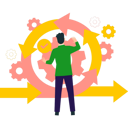 پیش‌نمایش فایل the-guy-is-working-on-agile-settings-7340361 از پک چابک (اجایل)