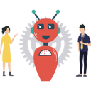 پیش‌نمایش فایل boy-and-girl-working-on-robot-setting-7340452 از پک هوش مصنوعی
