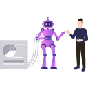 پیش‌نمایش فایل boy-giving-instructions-to-robot-7340417 از پک هوش مصنوعی