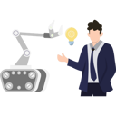 پیش‌نمایش فایل boy-looking-at-robotic-technology-ideas-7340426 از پک هوش مصنوعی