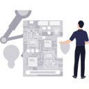 پیش‌نمایش فایل boy-working-on-ai-circuit-board-7340431 از پک هوش مصنوعی