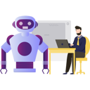 پیش‌نمایش فایل boy-working-on-robotic-technology-7340444 از پک هوش مصنوعی