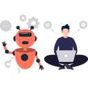 پیش‌نمایش فایل man-working-on-ai-technology-7340442 از پک هوش مصنوعی