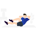 پیش‌نمایش فایل boy-doing-exercise-positions-7353655 از پک تمرین ورزشی