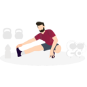 پیش‌نمایش فایل boy-doing-leg-exercise-7353691 از پک تمرین ورزشی