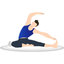پیش‌نمایش فایل boy-doing-stretching-exercises-7353660 از پک تمرین ورزشی