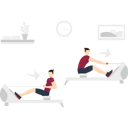 پیش‌نمایش فایل boy-doing-stretching-exercises-7353663 از پک تمرین ورزشی