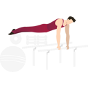 پیش‌نمایش فایل boy-doing-various-exercises-7353680 از پک تمرین ورزشی
