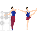 پیش‌نمایش فایل boys-are-exercising-7353677 از پک تمرین ورزشی