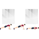پیش‌نمایش فایل boys-doing-push-ups-7353670 از پک تمرین ورزشی