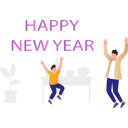 پیش‌نمایش فایل boy-and-child-celebrating-new-year-7347725 از پک سال نو مبارک