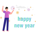 پیش‌نمایش فایل celebrating-the-new-year-7347813 از پک سال نو مبارک