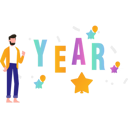 پیش‌نمایش فایل the-boy-is-celebrating-the-new-year-7347793 از پک سال نو مبارک