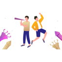 پیش‌نمایش فایل the-boys-are-celebrating-the-new-year-7347736 از پک سال نو مبارک