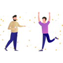پیش‌نمایش فایل the-boys-are-celebrating-the-new-year-7347743 از پک سال نو مبارک