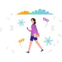 پیش‌نمایش فایل the-girl-celebrating-new-year-7347792 از پک سال نو مبارک