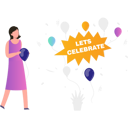 پیش‌نمایش فایل the-girl-is-celebrating-the-new-year-7347733 از پک سال نو مبارک
