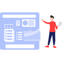 پیش‌نمایش فایل boy-working-on-the-website-page-7487402 از پک وبسایت